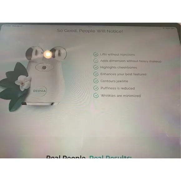 DERMA DREAM MICROSCULPT - Picture 4 of 7